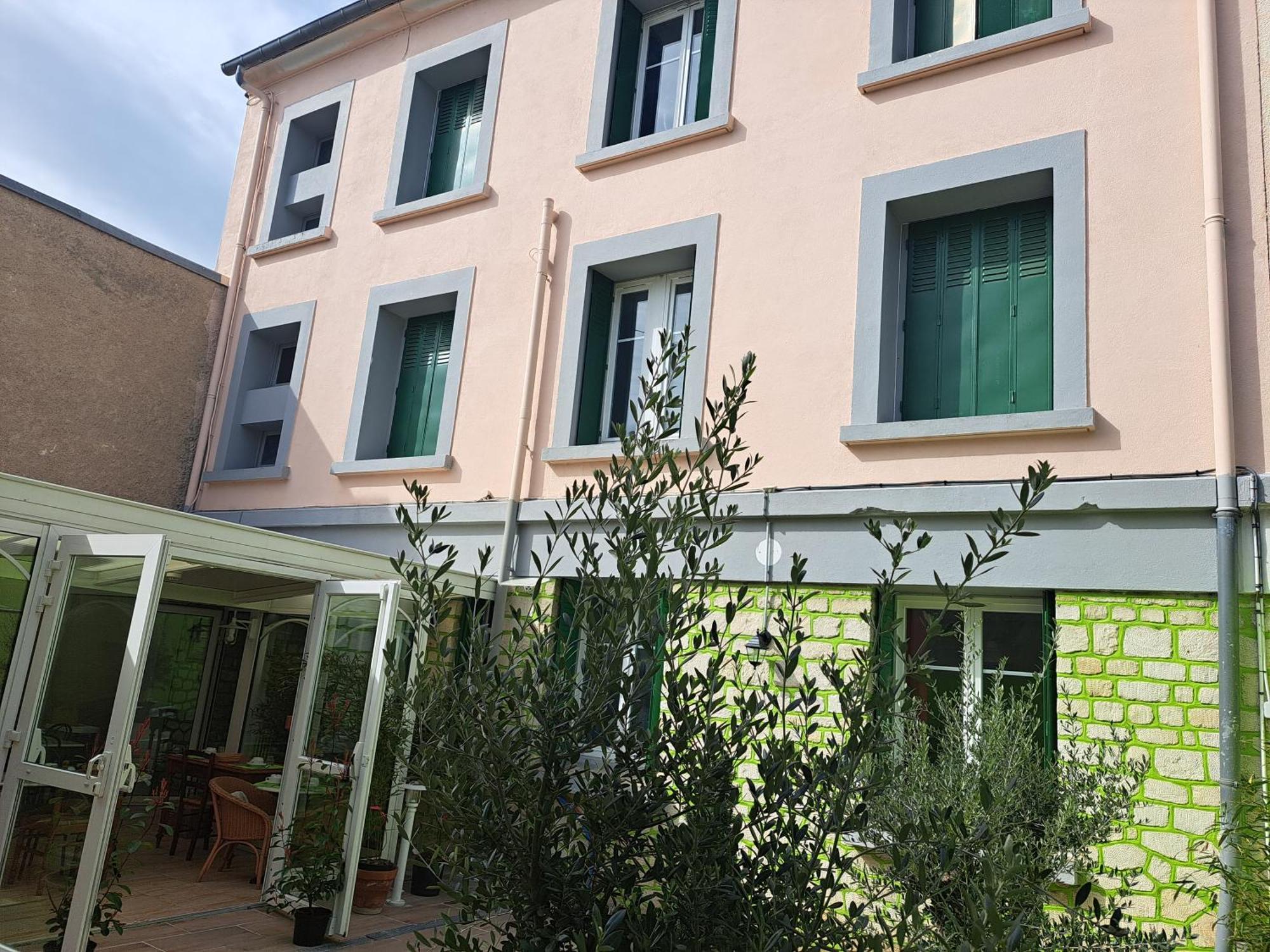 נבר Hotel Beausejour מראה חיצוני תמונה