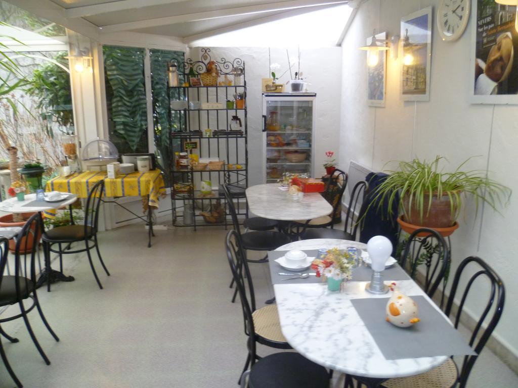 נבר Hotel Beausejour מראה חיצוני תמונה