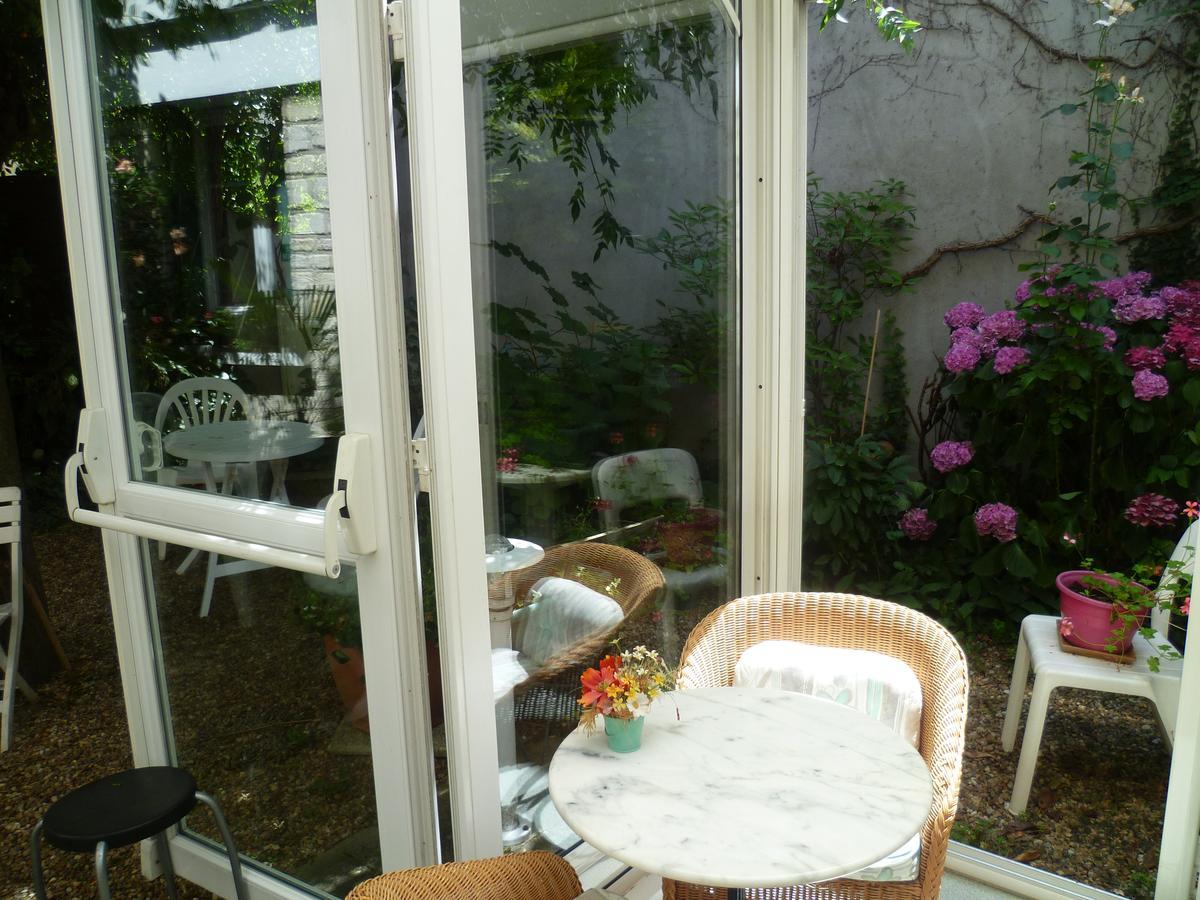 נבר Hotel Beausejour מראה חיצוני תמונה